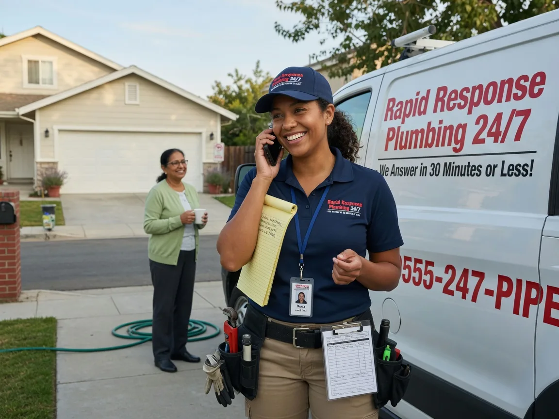 Emergency Plumber Santa Claus, IN FAQs